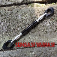 STABILIZER STANG CNC PALANG STANG RX KING PCX BYSON VIXION UNIVERSAL MOTOR