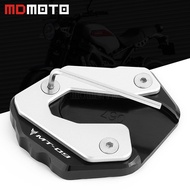 Suitable For Yamaha MT-09 MT09 XSR900 Tracer Modified Foot Pad Side Support Extra Large Seat Kick