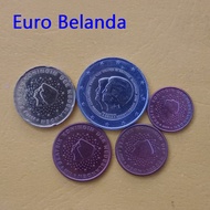 Dutch Euro Coin SET