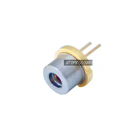 ML562H84 638nm 2.5W 2000mW Orange Red Laser Diode 9mm TO5 with Collimator Lens Three Beams