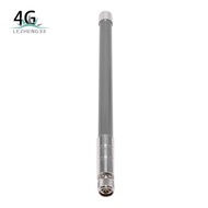 Antenna Omni Fiberglass Antenna 4DBi UHF IOT RFID LoRaWAN Monitor Antenna Fiberglass for Outdoor High Gain