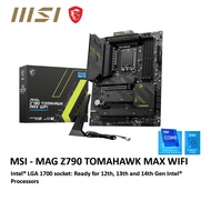MSI MAG Z790 TOMAHAWK MAX WIFI LGA1700 MOTHERBOARD