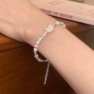 Beaded Cat Bracelet INS Delicate Bestie Gift