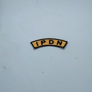 Bordir IPDN / Bordir Logo IPDN / Logo Bordir IPDN / Logo IPDN / Logo