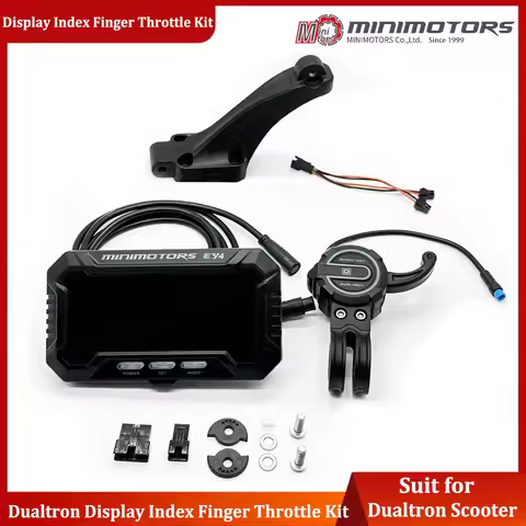 Original Dualtron Victor Luxury Plus Display Index Finger Throttle Suit for Dualtron Storm Dualtron 