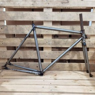 Ready Frame Fork Sepeda Fixie Track FBM The Sword Newyork U.S.A