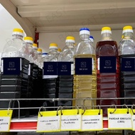 Baking Flavouring, Emulco 500gram/1KG (COCONUT PANDAN EMULCO, PANDAN FLAVOR PLAIN, DURIAN FLAVOR, ST