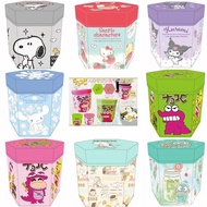 Children's Fabric Storage Stool Miscellaneous Organizer Box Storage Stool Toy Cartoon Storage Box Fo