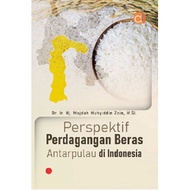 Interpulau Rice Trade Perspective Book - AGRICULTURAL BOOK - Original