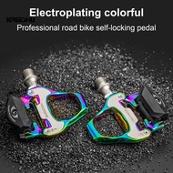 Bicycle Pedal Anti Slip Wear Resistance Fade-less Road Bike Mountain Bike Clipless Pedal for Bicycle