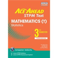 Ace ahead STPM Text Mathematics (T) 3rd Semester