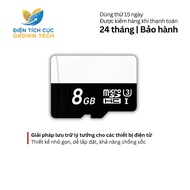 Genuine Tahada Micro SDXC memory card 8GB capacity with reading speed up to 100MB/s