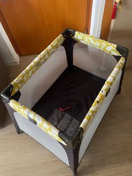 Graco 嬰兒幼兒遊戲網床