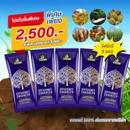 ของแท้ 4Tree โฟร์ทรี 4T โฟที โฟรที 4ทรีของแท้ 5 ซอง สารเพิ่มประสิทธิภาพการเจริญเติบโตพืช ใช้ได้กับพื