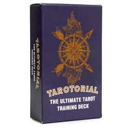 The Ultimate Tarot Training Deck Oracle Card78 Pcs Cards with Keywords Meanings