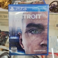 PS4 DETROIT:BECOME HUMAN USED GAME