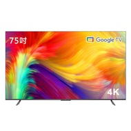[特價]TCL 75型4K Google TV智慧液晶顯示器 75P735
