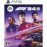 (🔥NEW🔥) PS4 PS5 F1 24 Full Game Digital Download PS4 & PS5 F1 2024