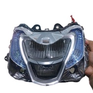 Headlamp reflektor lampu depan motor yamaha mio S original tanpa mika