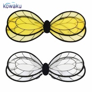 [vsrhkq] Bee Wings Party Supplies Cosplay Wings for Stage Performances Birthday Party