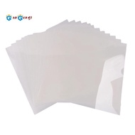 12 Sheets 10mil  Sheet 12 X 12 Inch Milky Translucent PET Blank Stencil Making Sheet  (10mil)