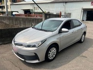 實車實價 2018 Altis 1.8 售29.5萬長途Ok 跑18萬 自售