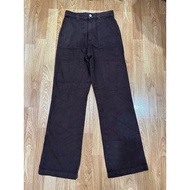 Zara size xs Long Jeans