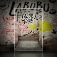 Popmart Labubu Vans Collaborative