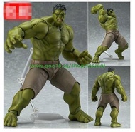 Hulk can do hands-on model Max Factory figma 271 Avengers Hulk hulk