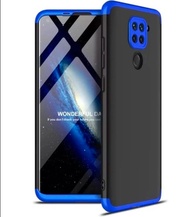 Cover Paradise GKK Xiaomi Redmi Note 9 Armor 360 Full Cover Hard / redmi note 9 casing / case redmi