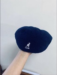 Kangol  504 小偷帽 戴一次M號