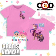 Demon Hunter Kids T-Shirt / Demon Hunter Kids Clothes / Demon Hunter Kids Fashion