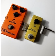 Donner EC950 guitar pedal connector jack 3 cm