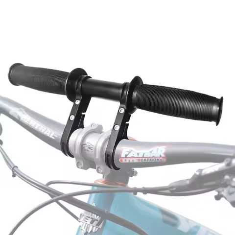 Front mounted child mtb bike seat handlebars 250mm for Children kids 2-5 years mountain bicycle hand