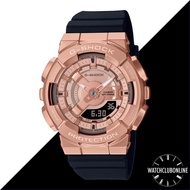 [WatchClubOnline] GM-S110PG-1A Casio G-Shock Mini Men Casual Sports Watches GMS110PG GMS110 GM-S110 