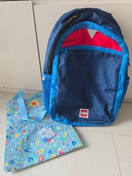 LEGO 藍色背包