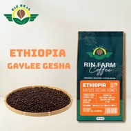 Gaylee Gesha Honey Ethiopian specialty Coffee beans - Rin Farm Coffee