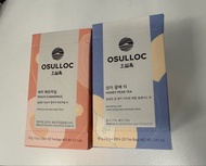 Korea Osulloc tea