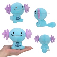 Wooper Plush Toy 10cm Wooper Doll Soft Stuffed Plush Animal Toys Pokemon Cartoon Game Figure Toys fo