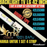 Terlaris BACKLIGHT TV LED LG 42 INCH 42LE5300 42LX6500 42LE4500
