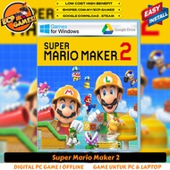 Super Mario Maker 2 | Emulator / PC / Game / Offline / Digital Download / Dlc / Ecpgames