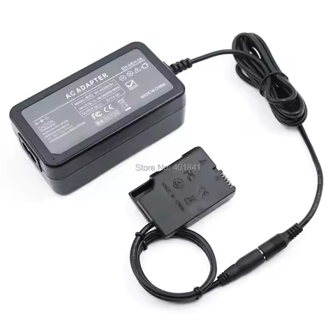 For nikon d5200 EH5 EH 5A +EP 5A EP5A (4.0mm*1.7mm) Camera AC Adapter For Nikon D3100.D3200,D5100,P7