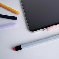 Apple Pencil 1/2代 鉛筆造型筆套 防摔保護套
