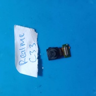 Original realme c33 front camera removed
