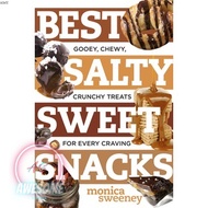 Best Salty Sweet Snacks: Awesome Treats That Your Taste Buds Will Savor | COOKBOOKS ( PDF / EPUB )