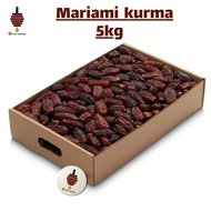 Kurma Mariami Jumbo Piarom Dates/Kurma Mariami - 5KG Jumbo HARGA BORONG - Premium Quality