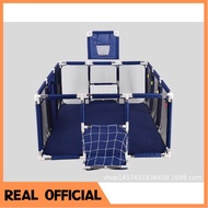 ⭐ REAL⭐ Playpen Playground Baby Play Fence Basketball Fence Pagar Baby Safety Pagar Budak Mainan Kids Playpen