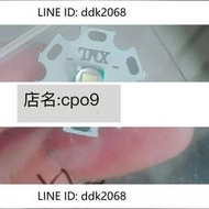 折扣價 cree t6強光手電筒燈珠5050貼片 白黃藍紫色led燈珠 5W超高亮度