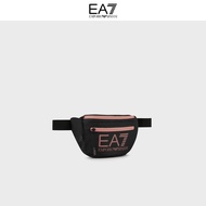 Emporio Armani/Ea7 Contrast Logo Waist Bag - Mens