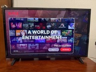 二手LG32吋電視 有保護貼膜  LG TV 32LQ6350PCA $700 得寶平台交收